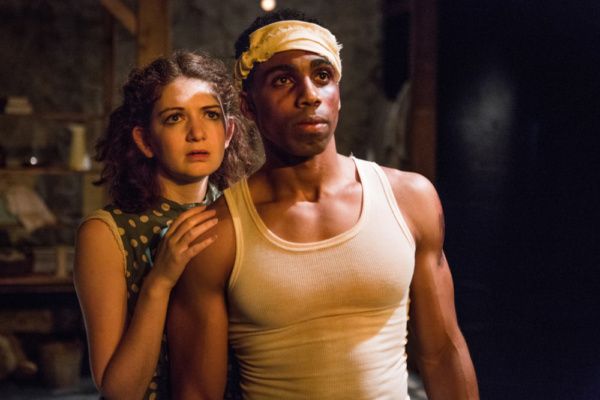 Alexandra Cohler & Ian Campbell Dunn  Photo