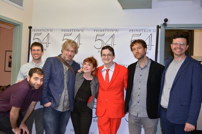 Drew Cooper, John Murchison, Dave Malloy, Brittain Ashford, Philip Romano, Brent Arno Photo