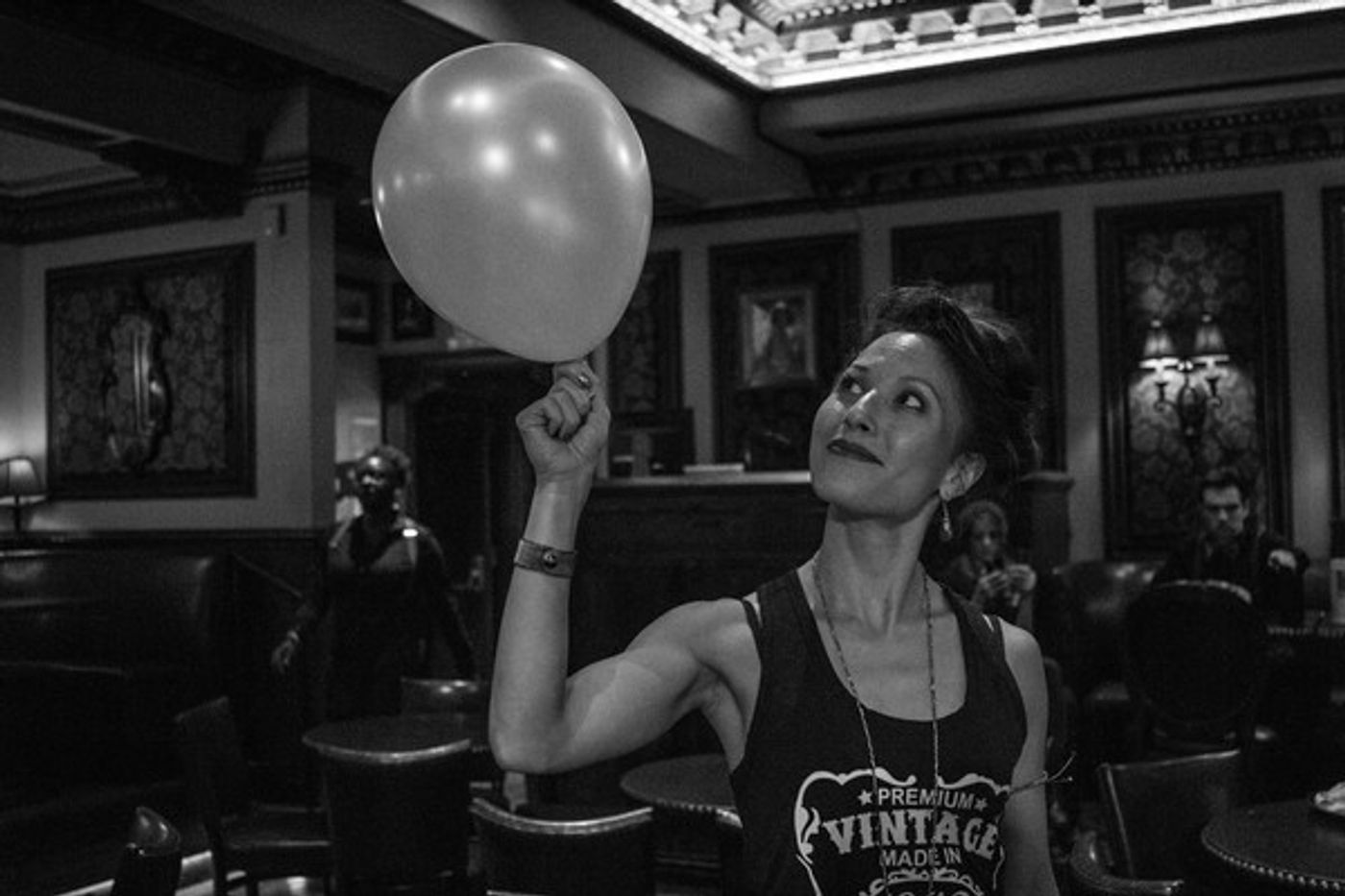 Photo Flash: Brittain Ashford, Dave Malloy, Celia Mei Rubin and More Launch THE LATE COMET Series at Feinstein's/54 Below  Image