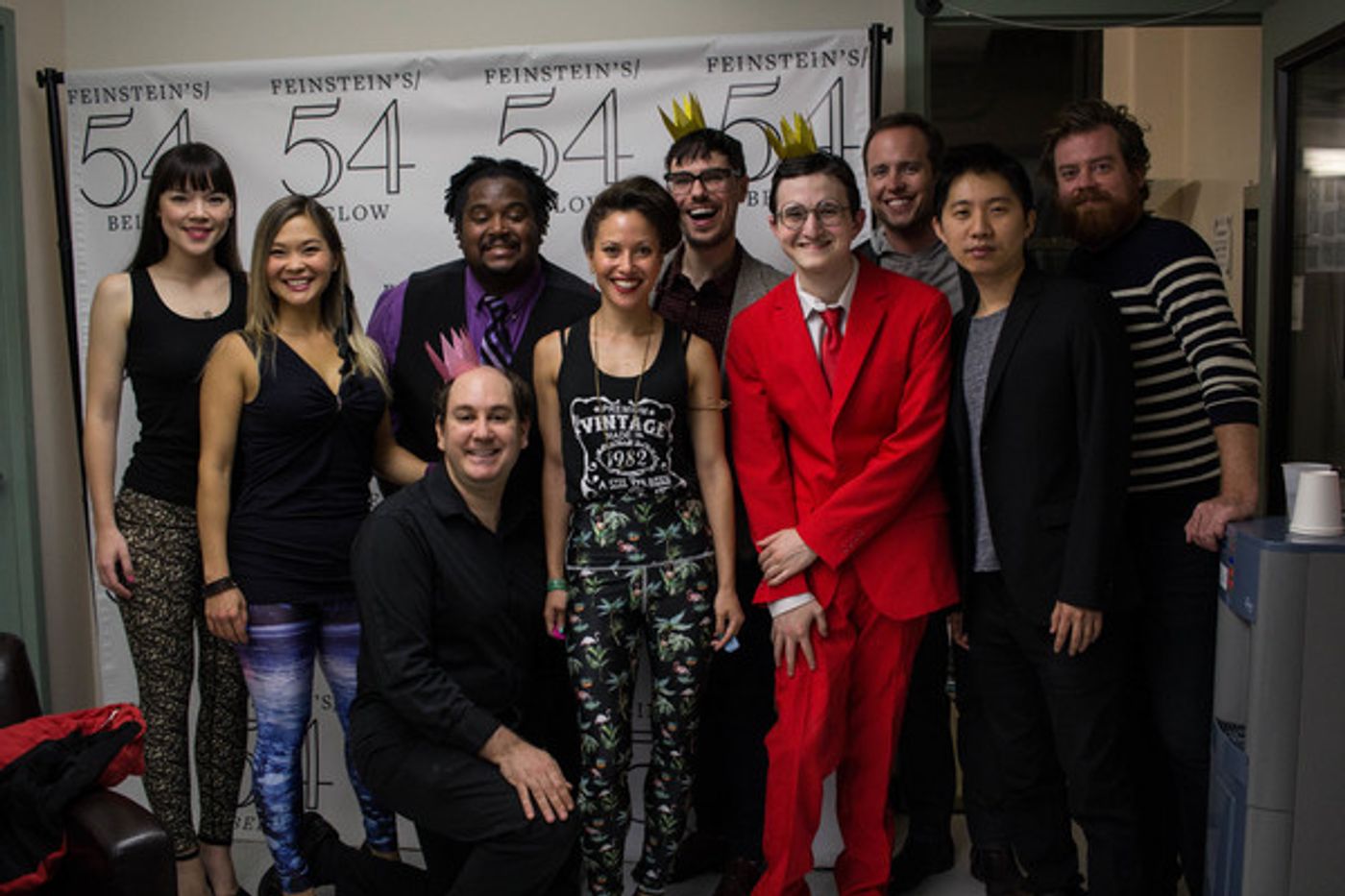 Photo Flash: Brittain Ashford, Dave Malloy, Celia Mei Rubin and More Launch THE LATE COMET Series at Feinstein's/54 Below  Image