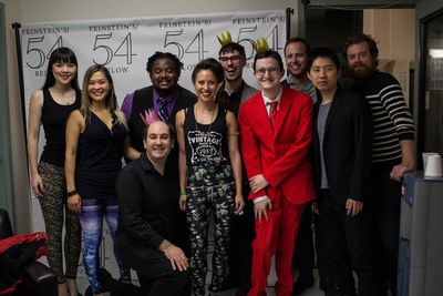 Megan Mask Haley, Lisa Helmi Johanson, Seth Bisen-Hersh, Reji Woods, Celia Mei Rubin, Photo