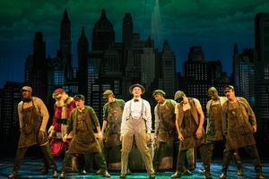 Michael Mastro Photo