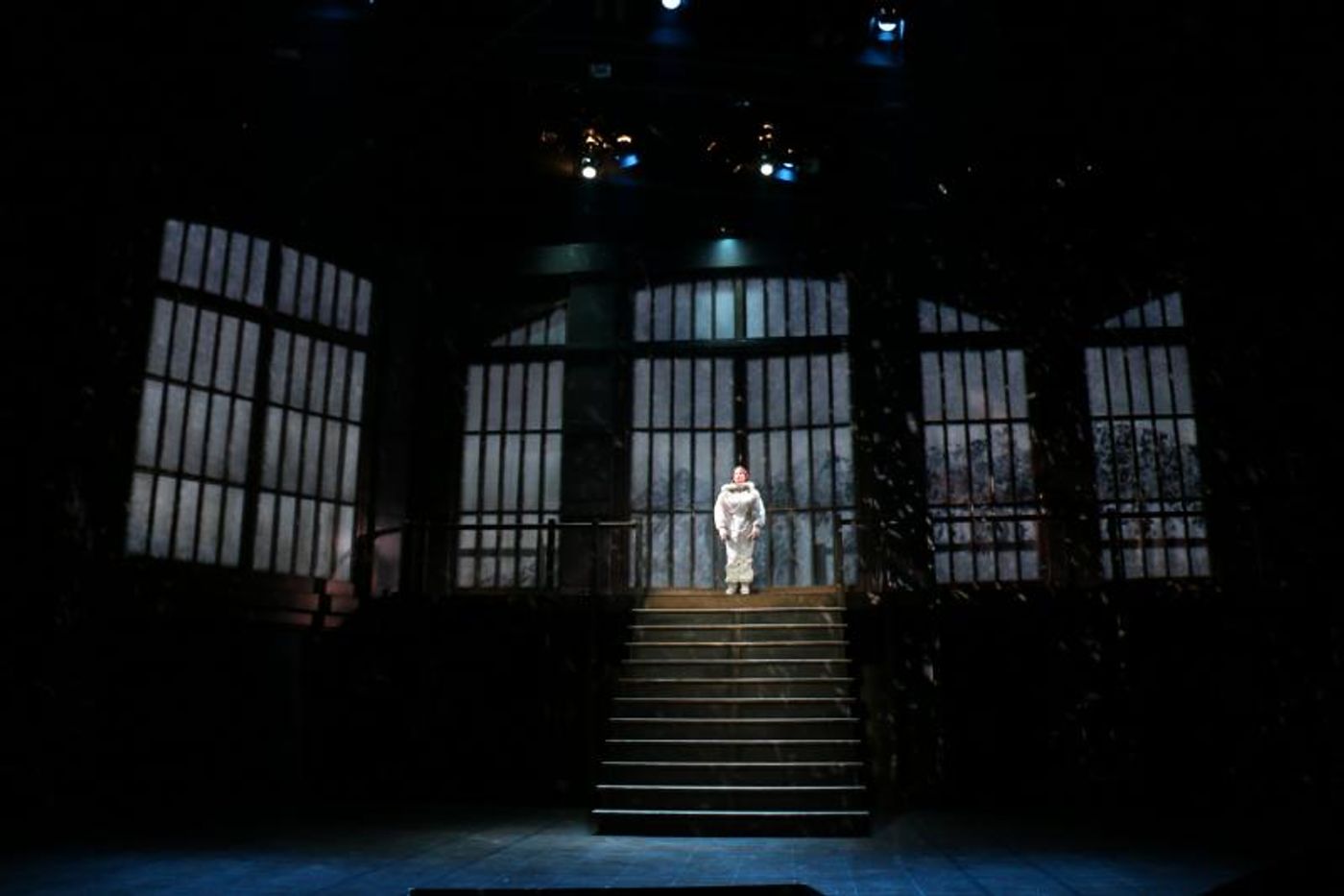 Interview: Theatre Life with Kimberly Gilbert Image