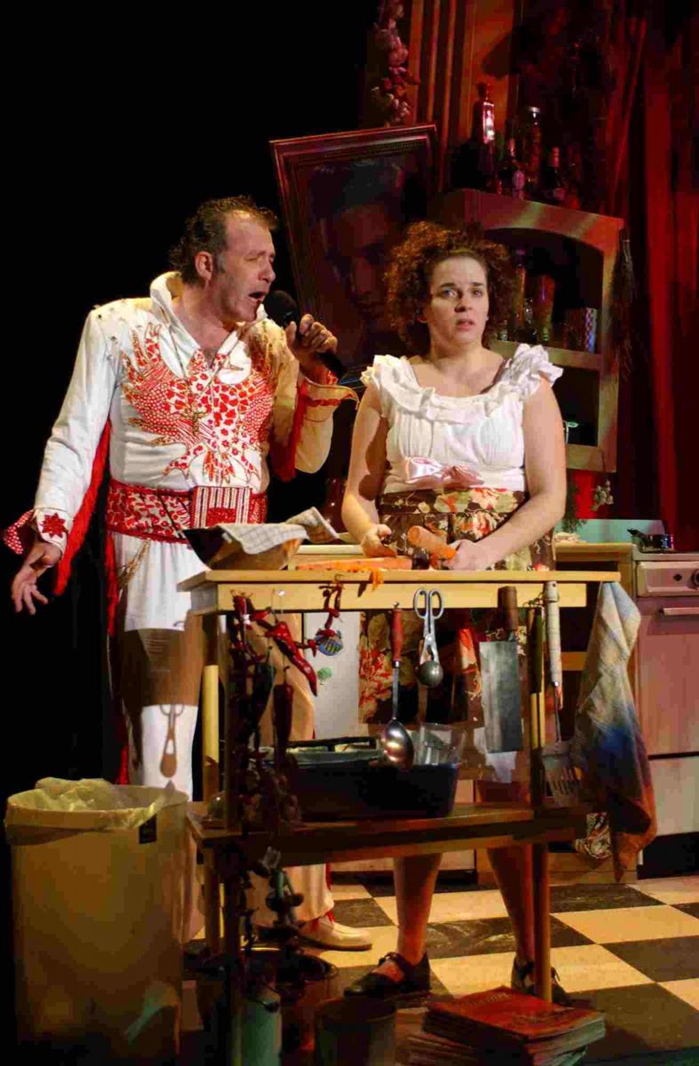 Interview: Theatre Life with Kimberly Gilbert Image