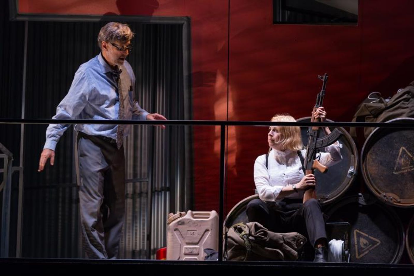 Interview: Theatre Life with Kimberly Gilbert Image