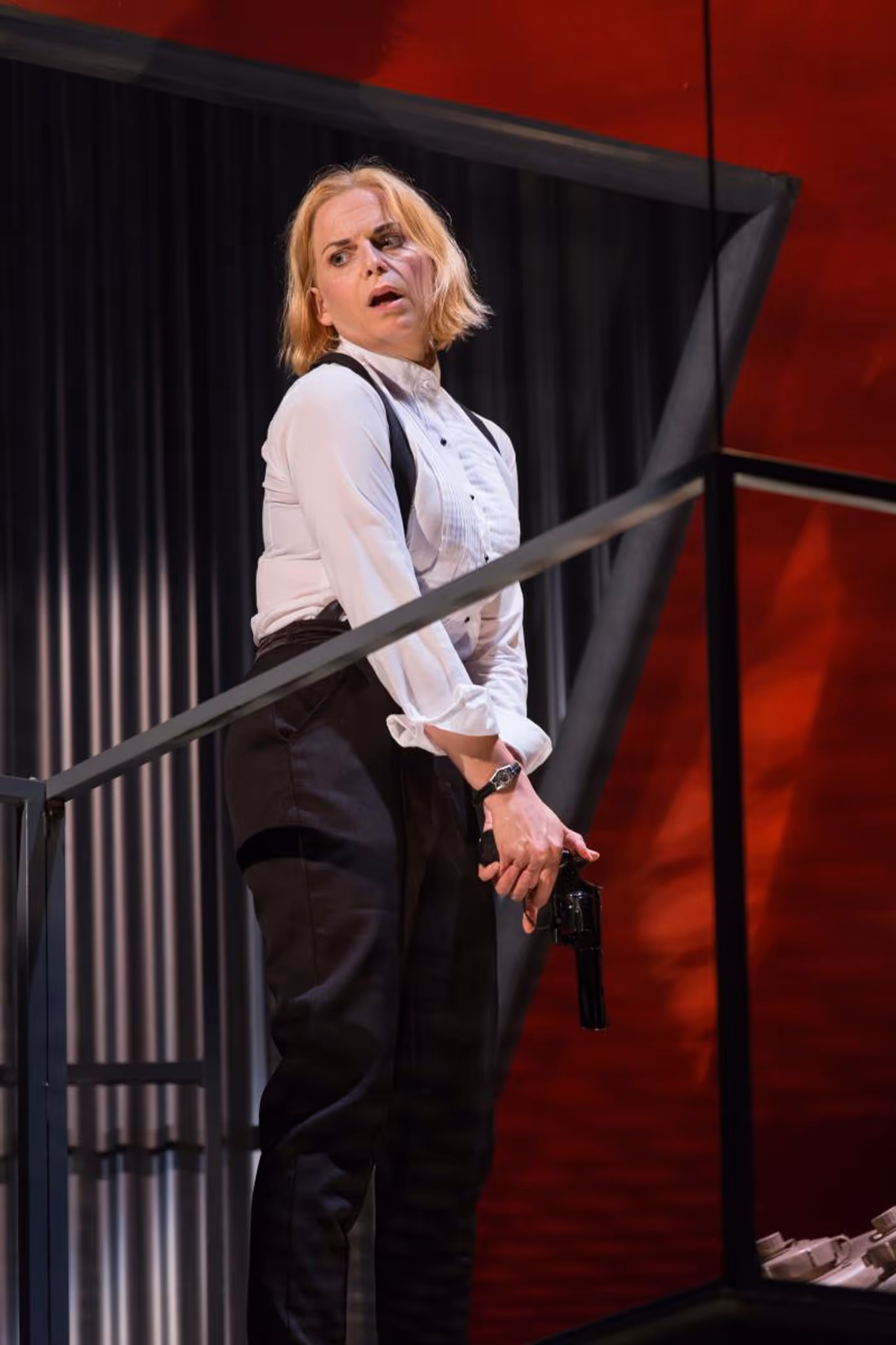 Interview: Theatre Life with Kimberly Gilbert Image