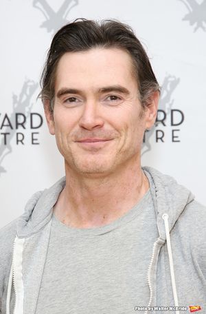 Billy Crudup @ BroadwayWorld Billy Crudup Photo