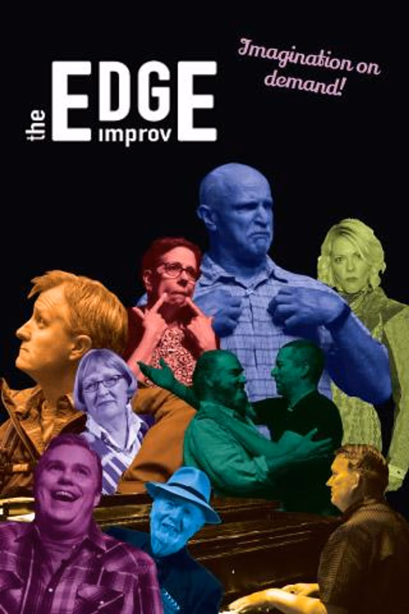 The EDGE Improv to Bring Fall Harvest of Laughs to BPA Image
