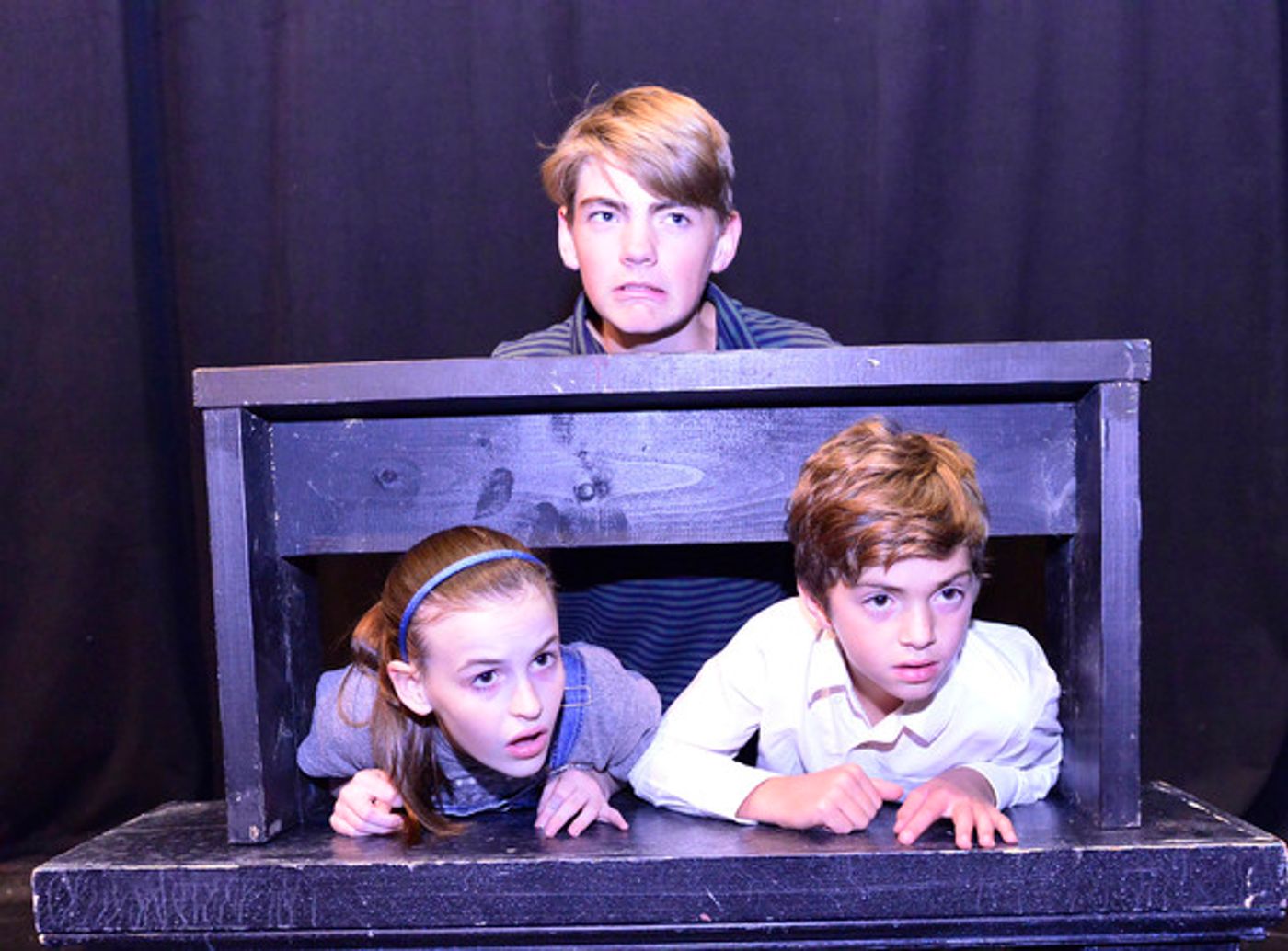 Photo Flash: Sneak Peek at American Classic TO KILL A MOCKINGBIRD at Gloucester Stage  Image