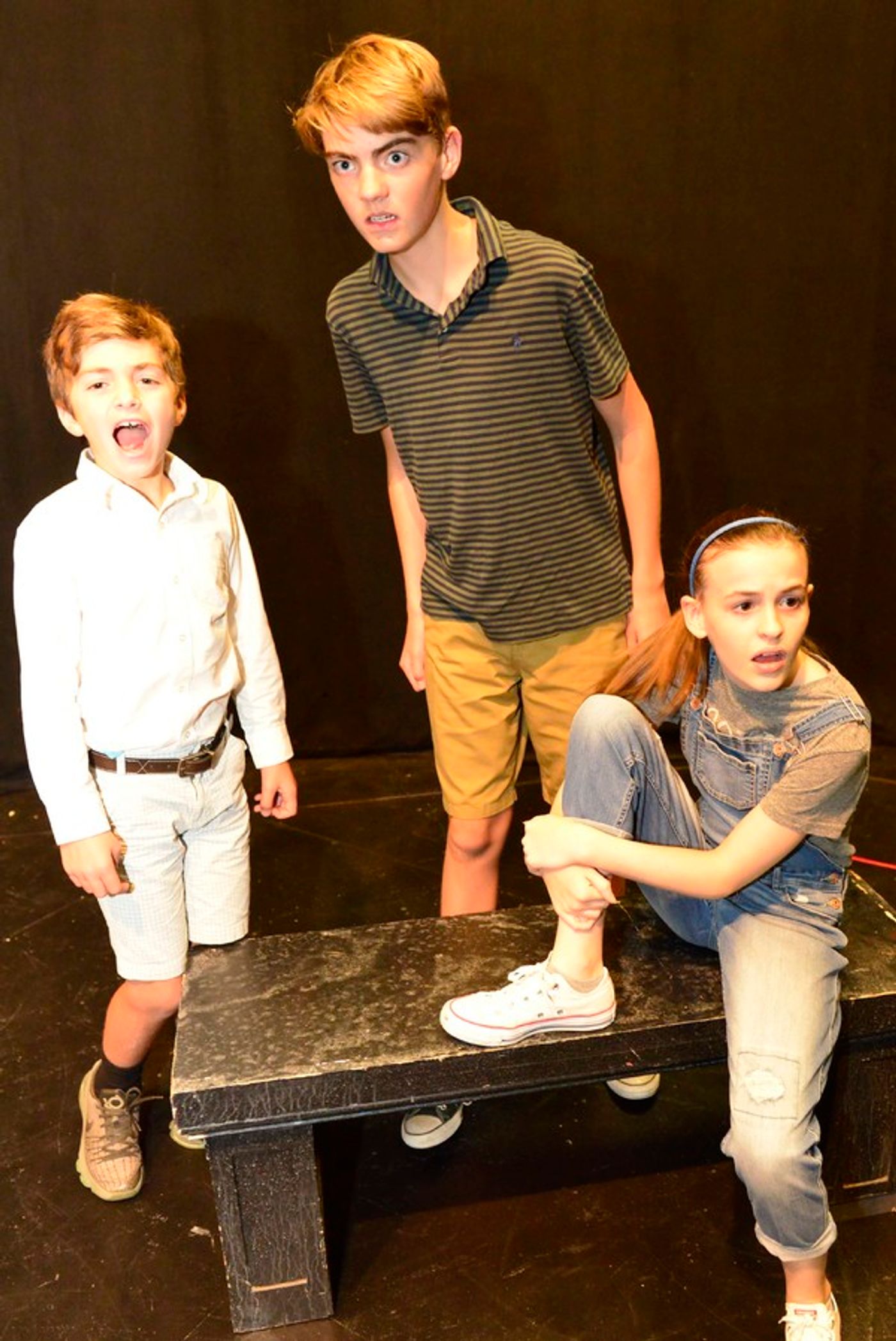 Photo Flash: Sneak Peek at American Classic TO KILL A MOCKINGBIRD at Gloucester Stage  Image