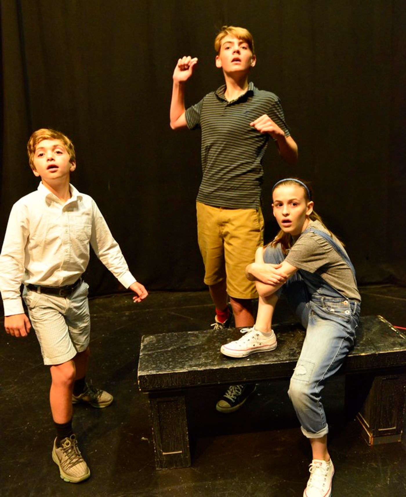 Photo Flash: Sneak Peek at American Classic TO KILL A MOCKINGBIRD at Gloucester Stage  Image