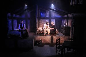 Jack Olin, David Anthony Marshall and Alexandra Fisher @ BroadwayWorld Jack Olin, David Anthony Marshall and Alexandra Fisher Photo