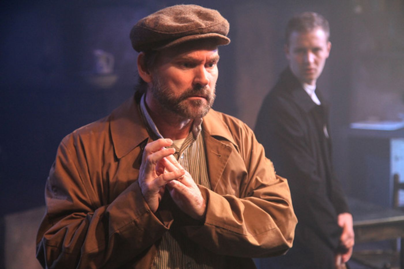 Photo Flash: Interrobang Theatre Project's FOXFINDER Gets Midwestern Premiere Photo Flash: Interrobang Theatre Project's FOXFINDER Gets Midwestern Premiere Image