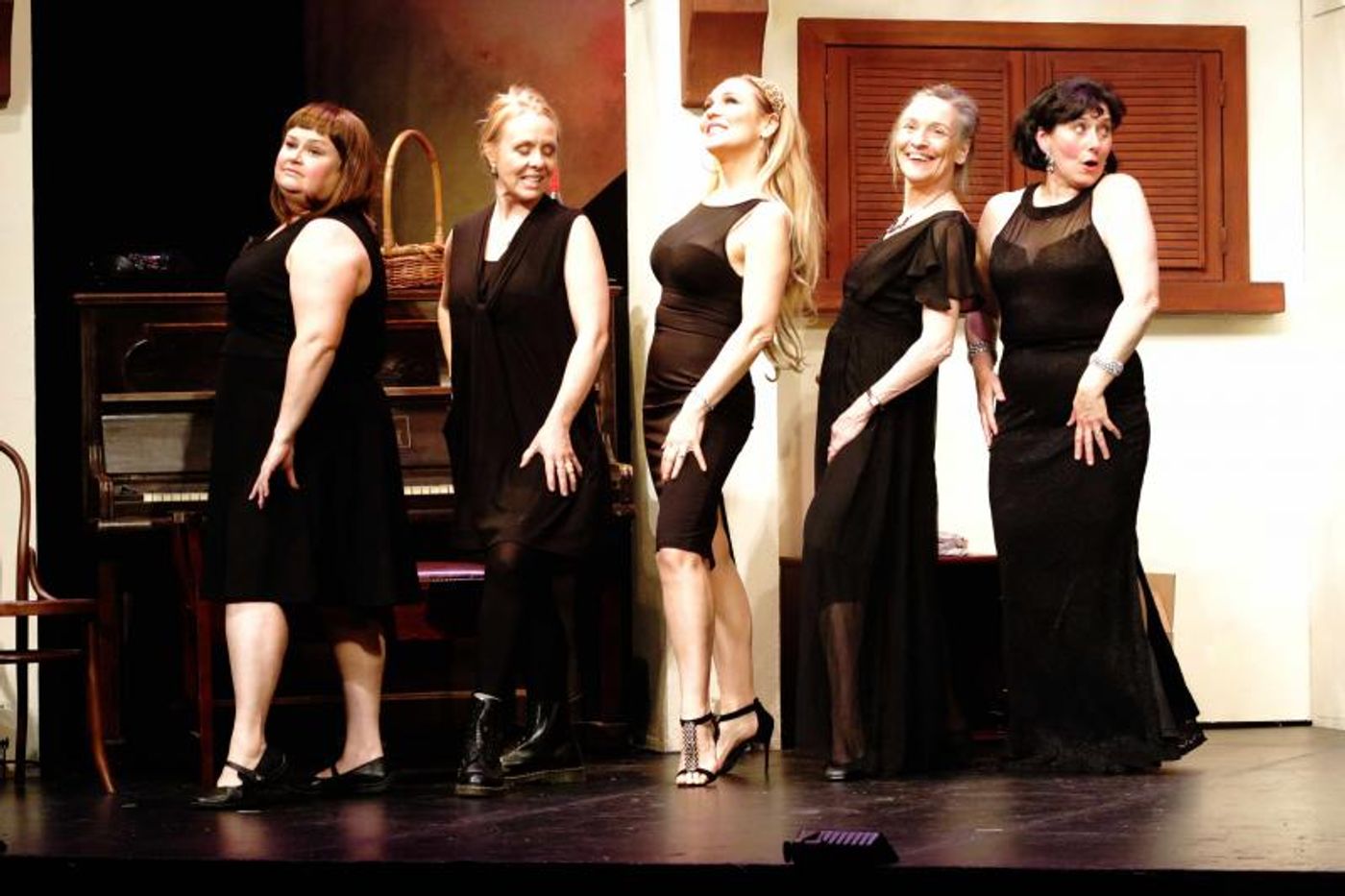 Review: CALENDAR GIRLS at Athenaeum Theatre  Image