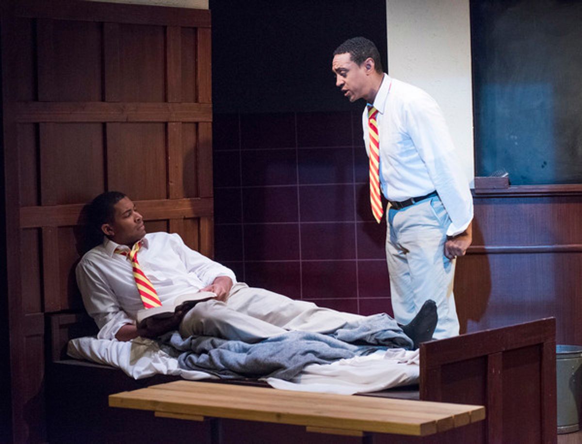 Tamarus Harvell and Christopher W. Jonese. at 