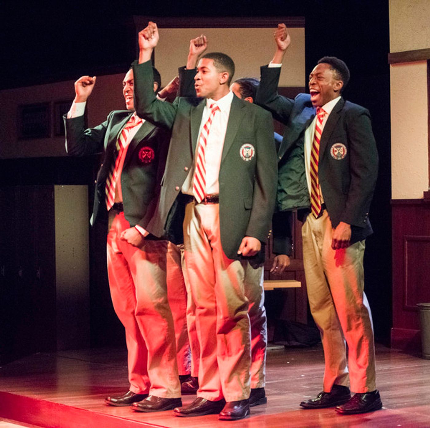 Photo Flash: Raven Theatre Presents the Chicago Premiere of CHOIR BOY Photo Flash: Raven Theatre Presents the Chicago Premiere of CHOIR BOY Image