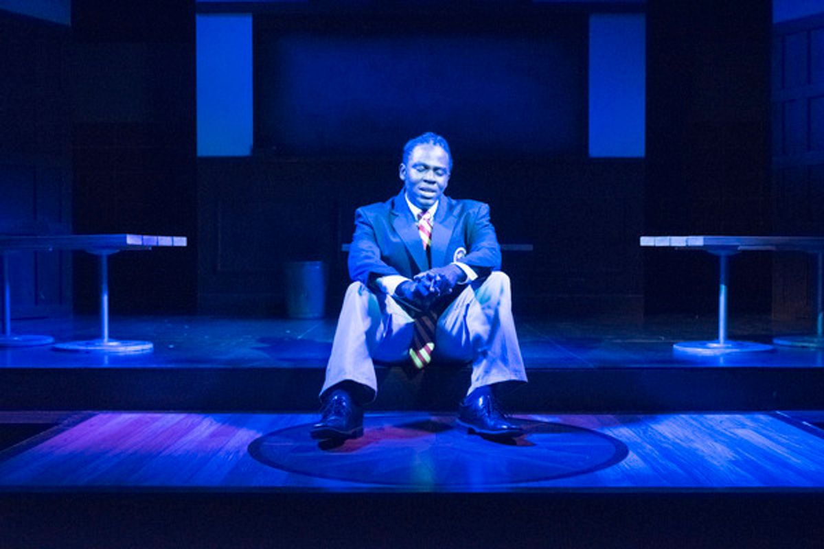 Julian Terrell Otis at 