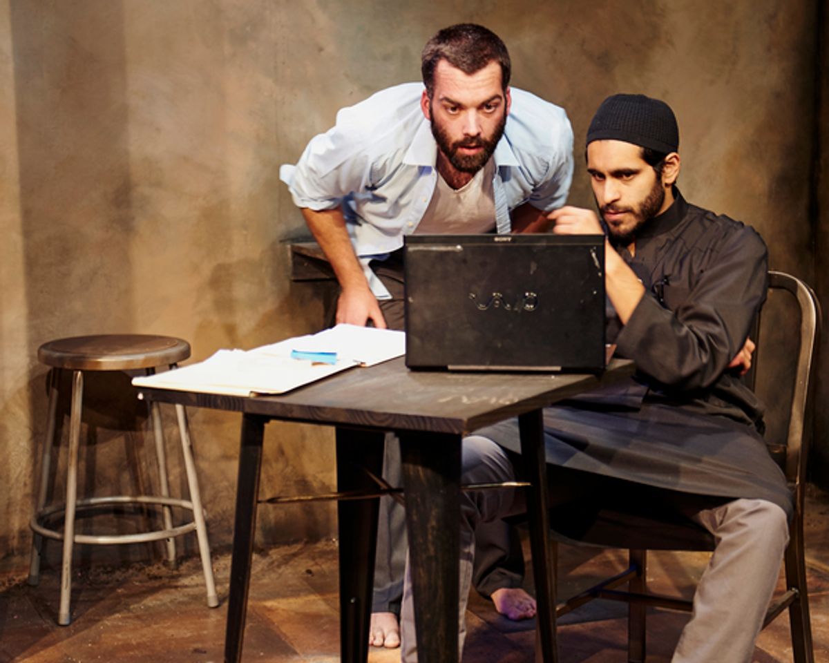  Joel Reitsma and Owais Ahmed at 