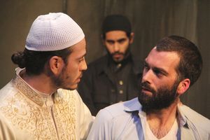 Bassam Abdelfattah, Owais Ahmed, and Joel Reitsma  Photo