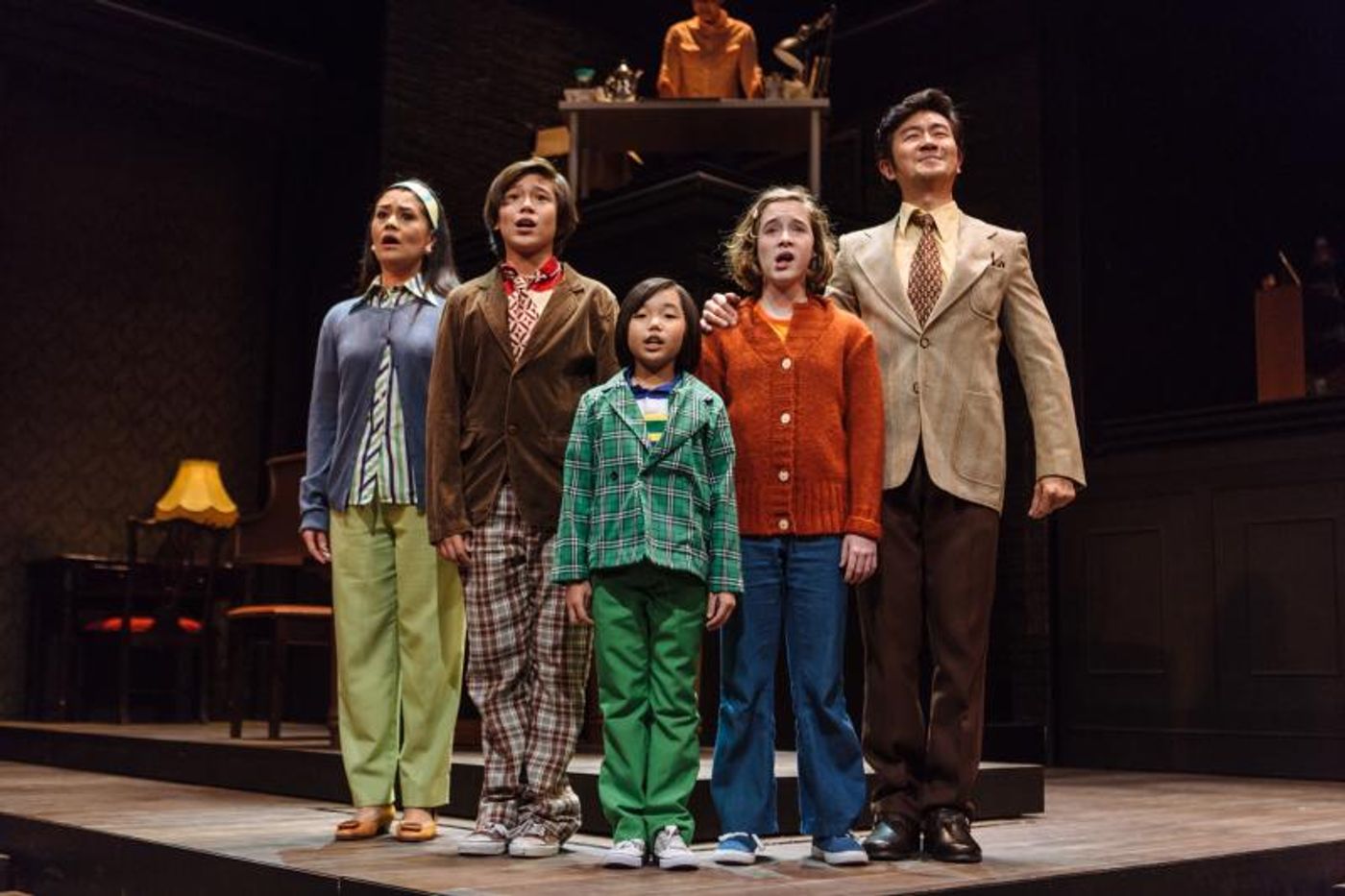 Interview: Monique Wilson as Helen Bechdel, “To not give up who she was” Image