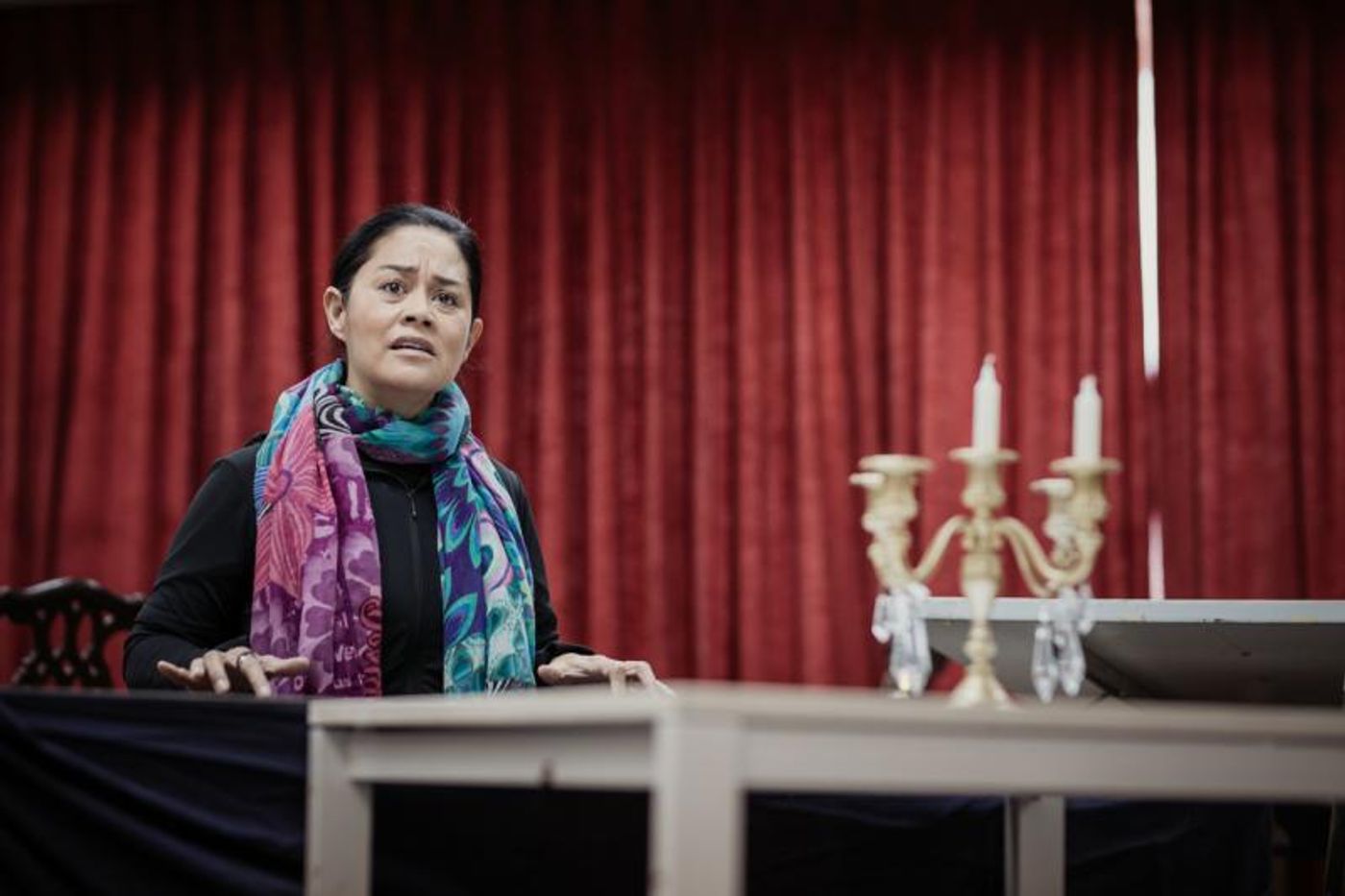 Interview: Monique Wilson as Helen Bechdel, “To not give up who she was” Image
