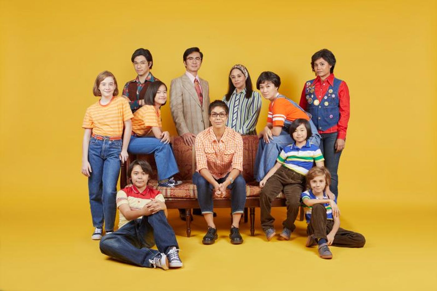 Interview: Monique Wilson as Helen Bechdel, “To not give up who she was” Image