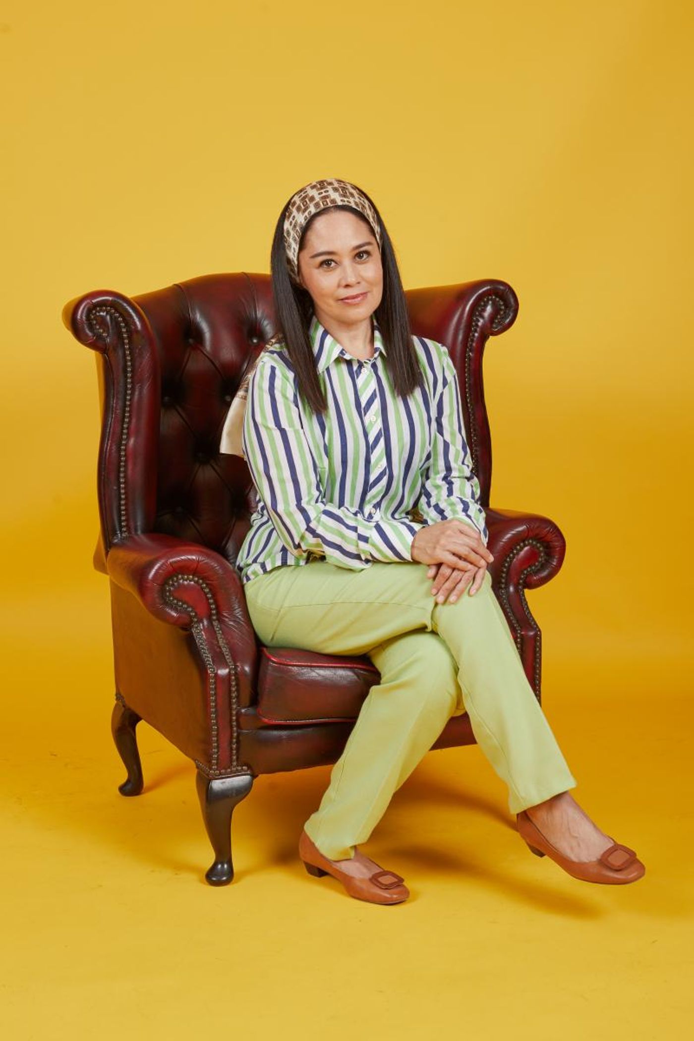 Interview: Monique Wilson as Helen Bechdel, “To not give up who she was” Image