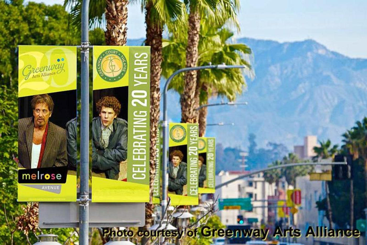 Interview: Greenway Arts Alliance's Whitney Weston & Pierson Blaetz Talk Flea Markets, Teaching Kids & Loving LUCY  Image