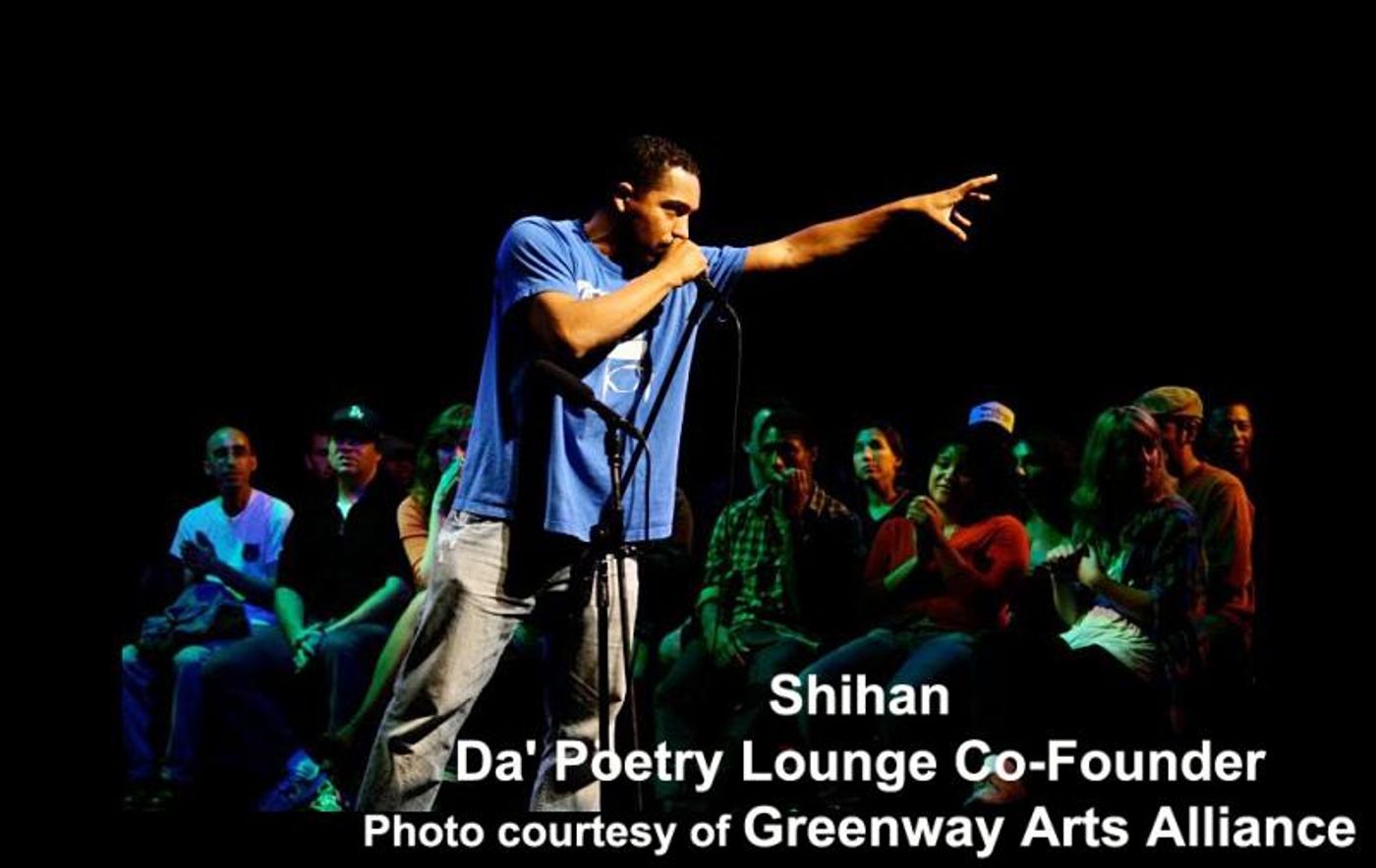 Interview: Greenway Arts Alliance's Whitney Weston & Pierson Blaetz Talk Flea Markets, Teaching Kids & Loving LUCY  Image