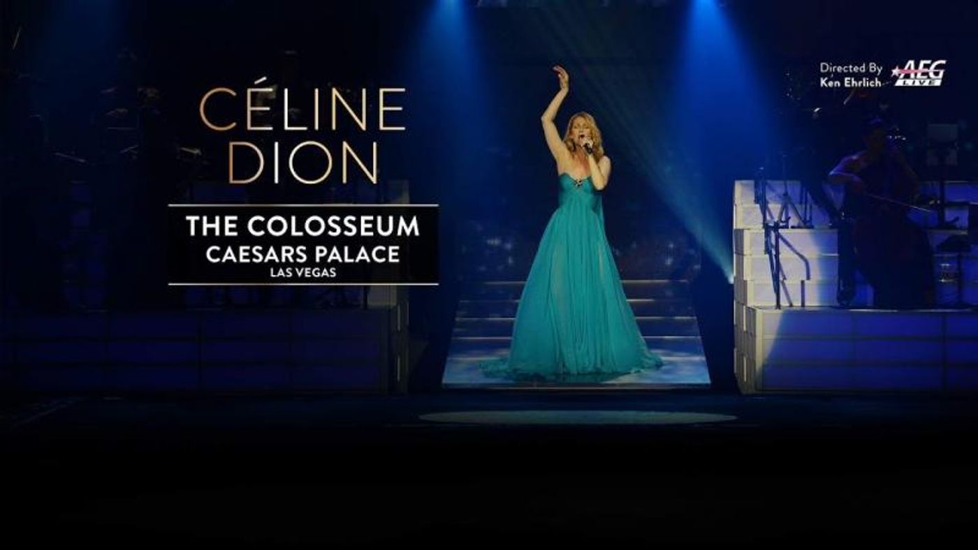 REVIEWS: Celine Dion triumphant return to LAS VEGAS  Image