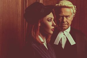 Catherine Steadman and David Yelland @ BroadwayWorld Catherine Steadman and David Yelland Photo