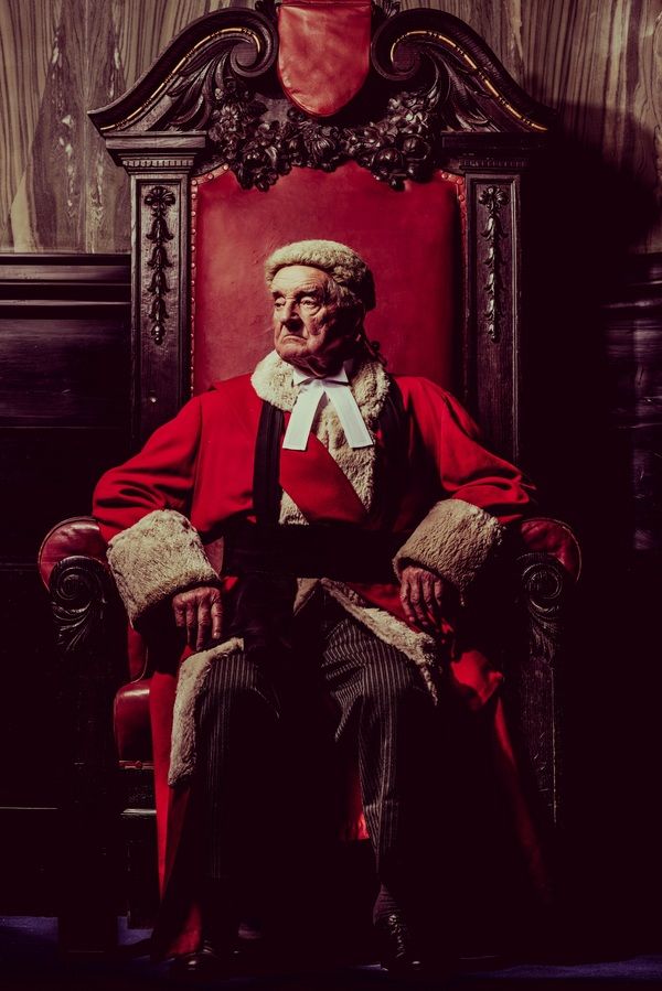 Patrick Godfrey Photo