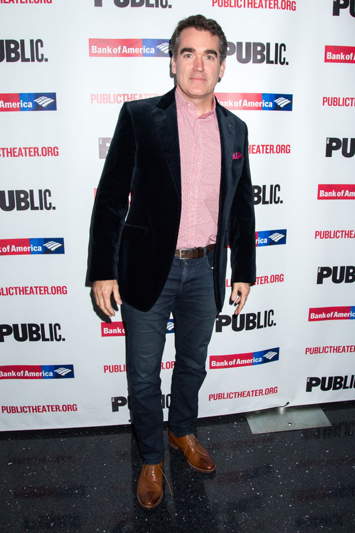 Brian d'Arcy James at 