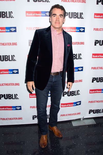 Brian d'Arcy James Photo