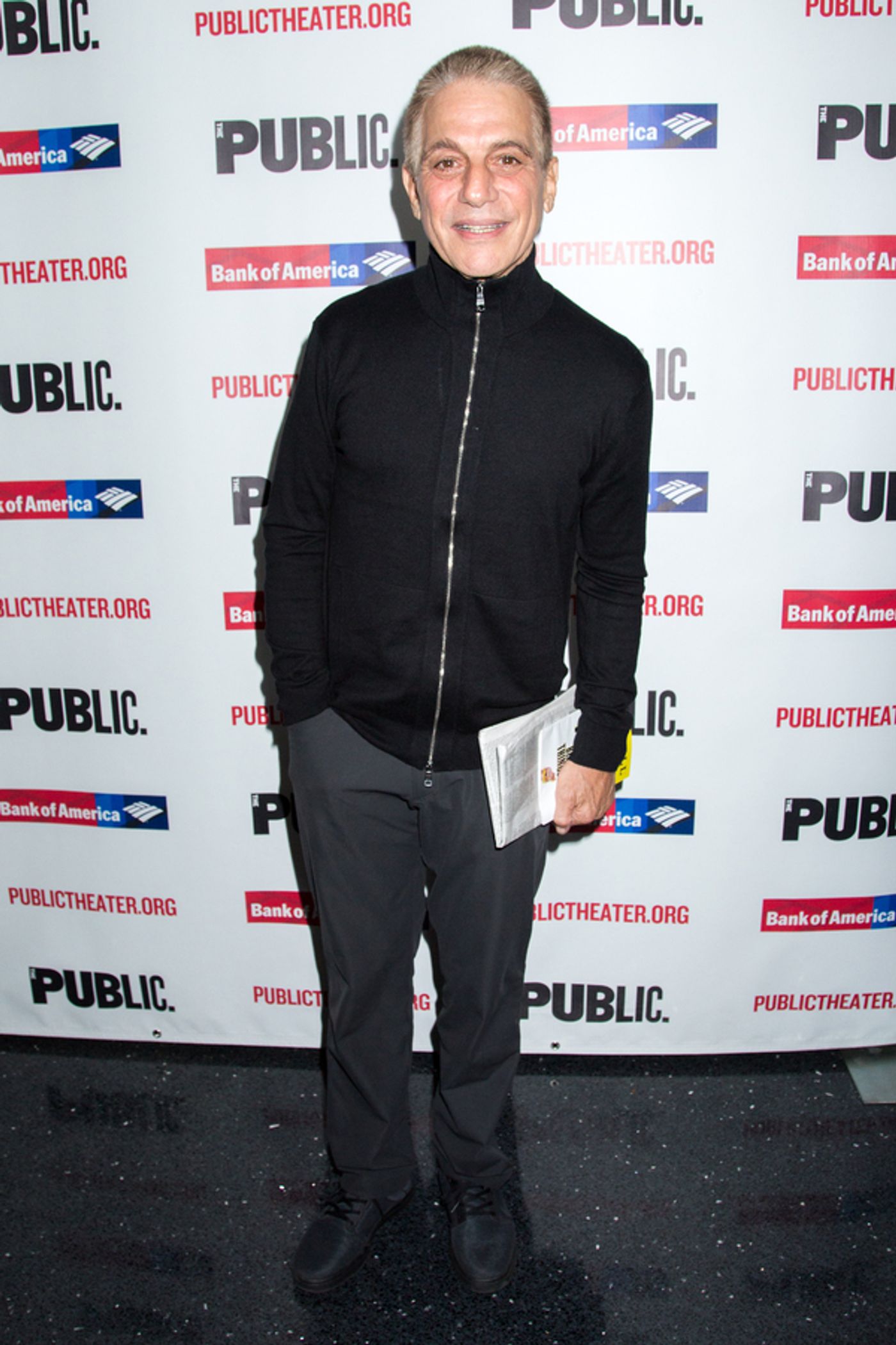 Photo Coverage: Public Theater Celebrates Opening Night of TINY BEAUTIFUL THINGS  Image