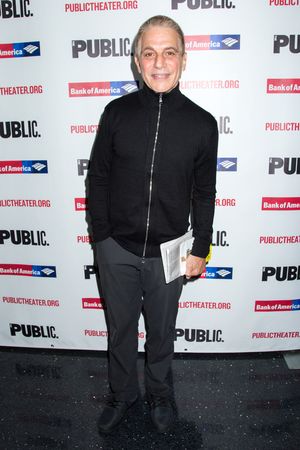 Tony Danza @ BroadwayWorld Tony Danza Photo