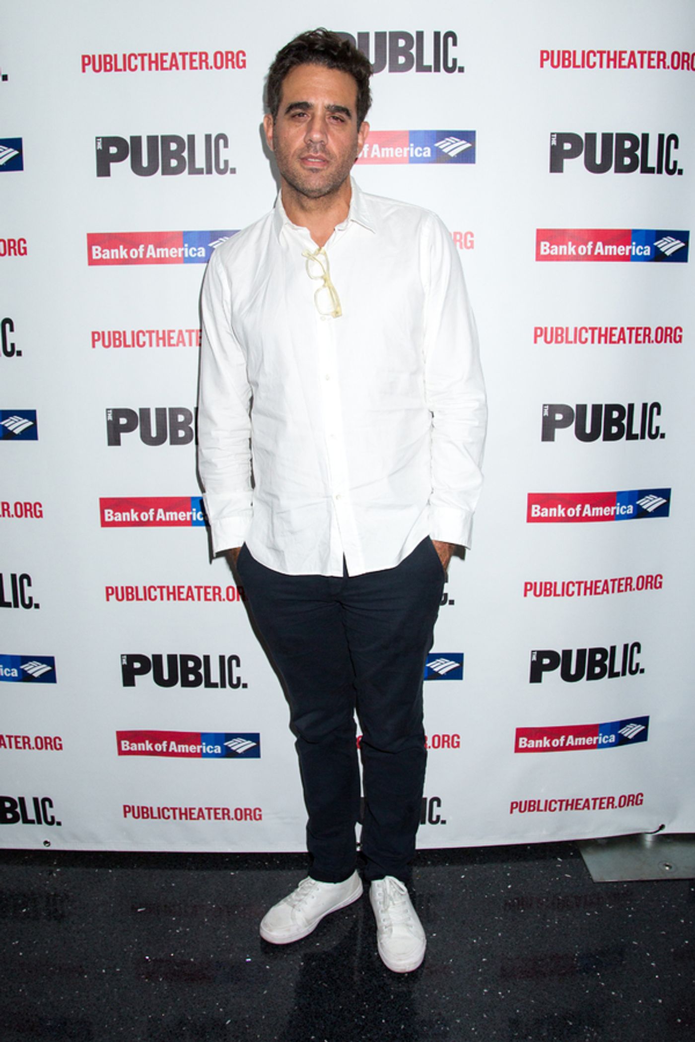 Photo Coverage: Public Theater Celebrates Opening Night of TINY BEAUTIFUL THINGS  Image