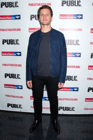 Jonathan Groff @ BroadwayWorld Jonathan Groff Photo