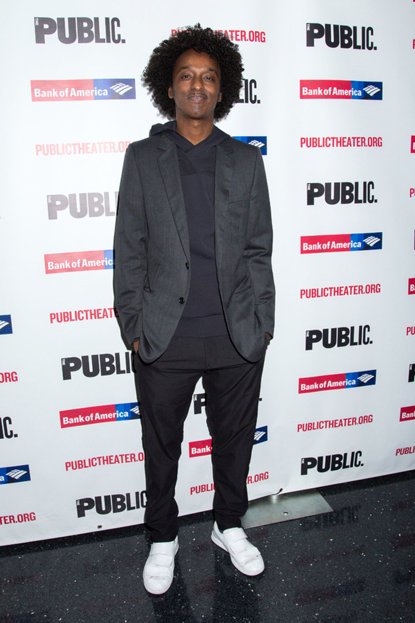 Photo Coverage: Public Theater Celebrates Opening Night of TINY BEAUTIFUL THINGS  Image