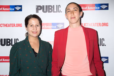 Shaina Taub, Jo Lampert Photo