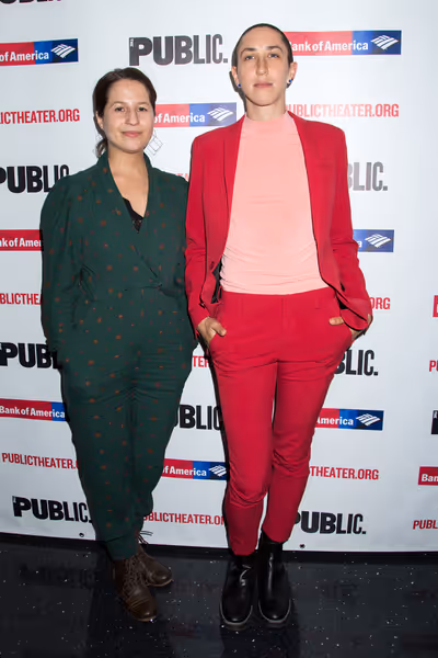 Shaina Taub, Jo Lampert Photo