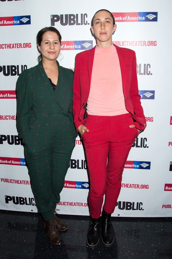 Shaina Taub, Jo Lampert Photo