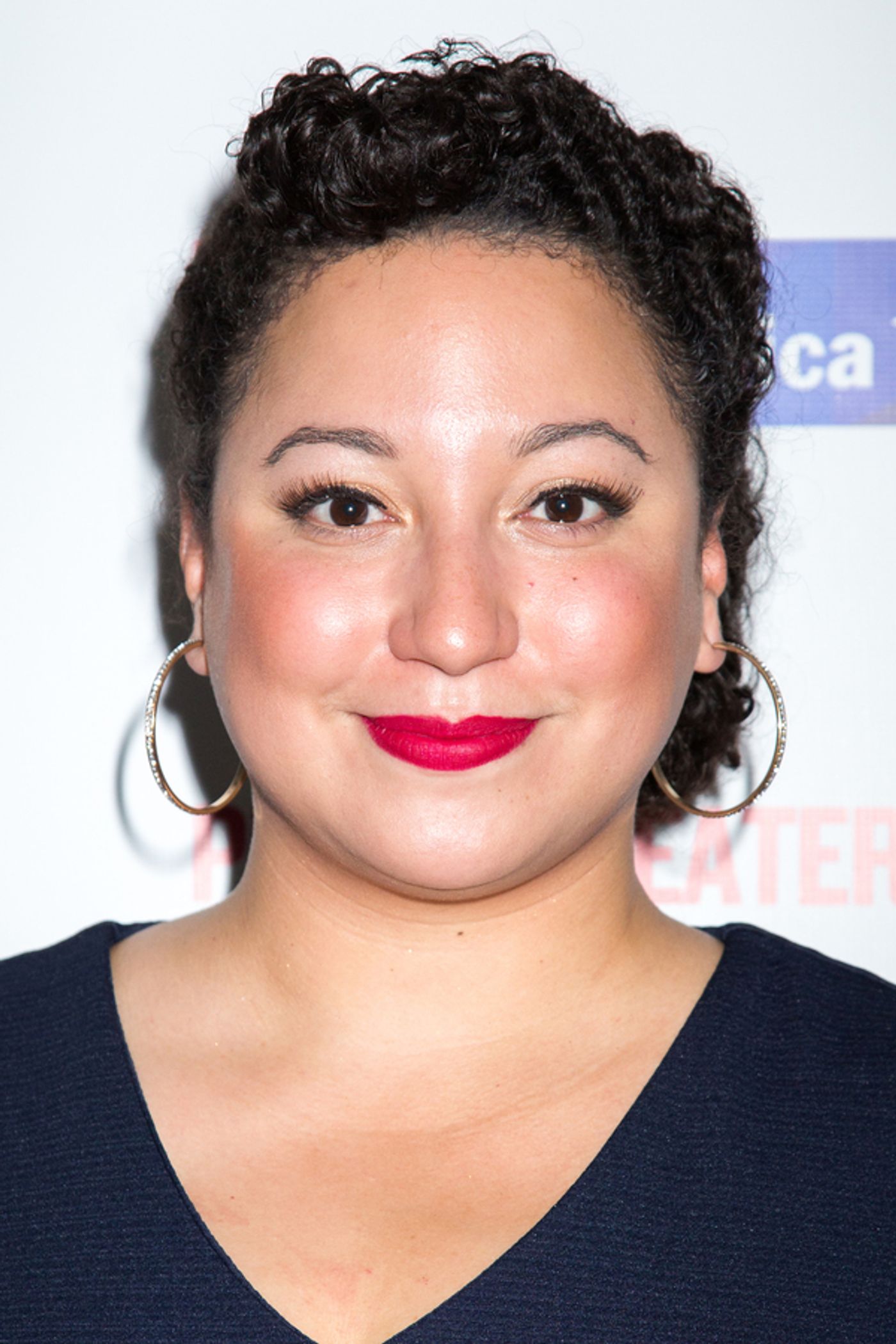 Photo Coverage: Public Theater Celebrates Opening Night of TINY BEAUTIFUL THINGS  Image