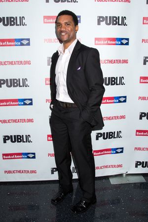 Delance Minefee @ BroadwayWorld Delance Minefee Photo