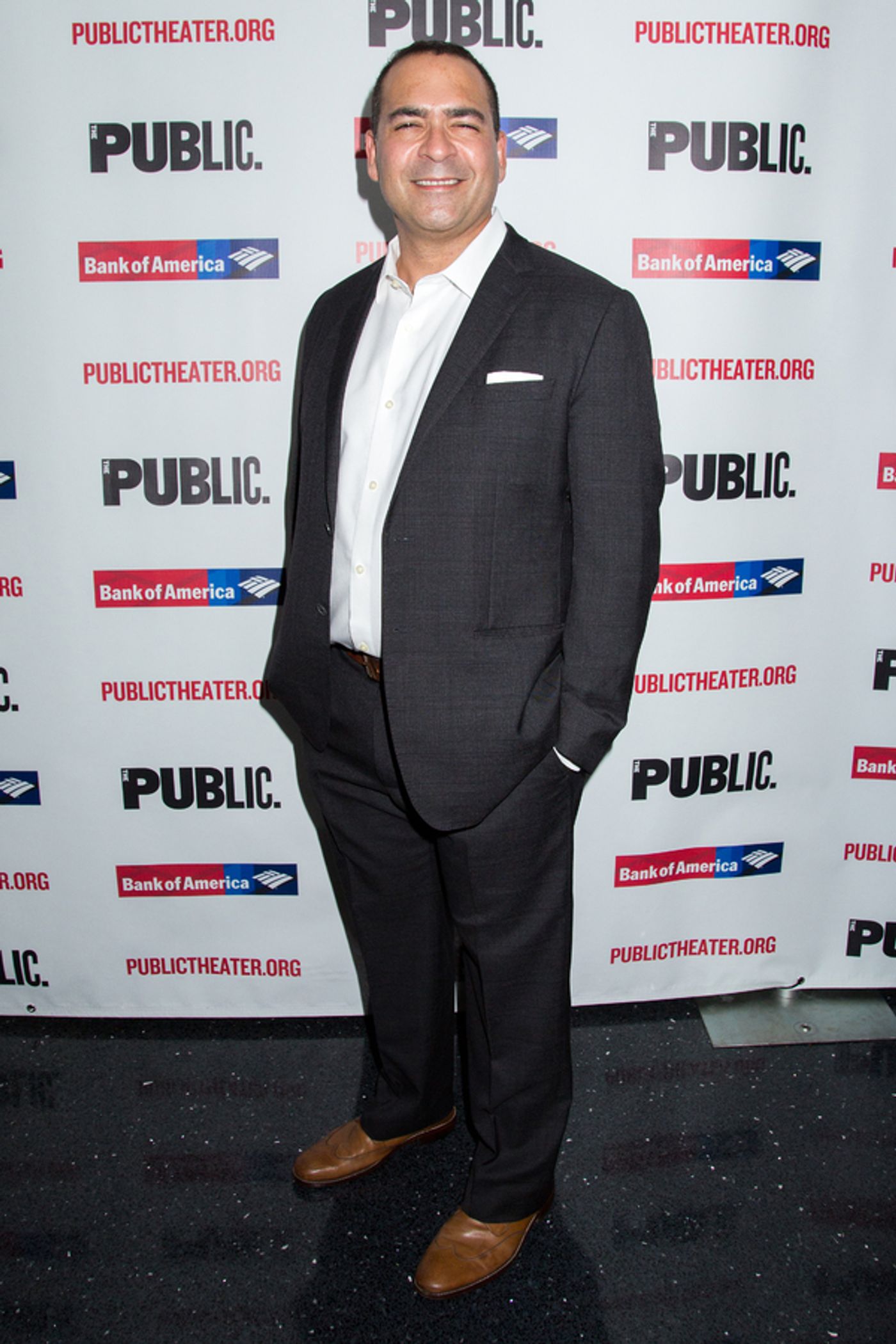 Photo Coverage: Public Theater Celebrates Opening Night of TINY BEAUTIFUL THINGS  Image