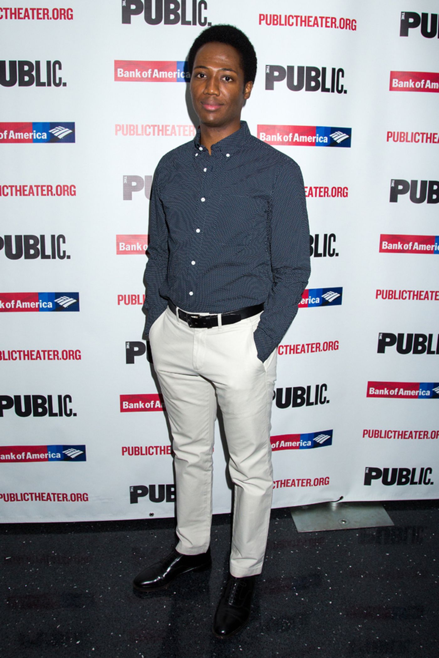 Photo Coverage: Public Theater Celebrates Opening Night of TINY BEAUTIFUL THINGS  Image