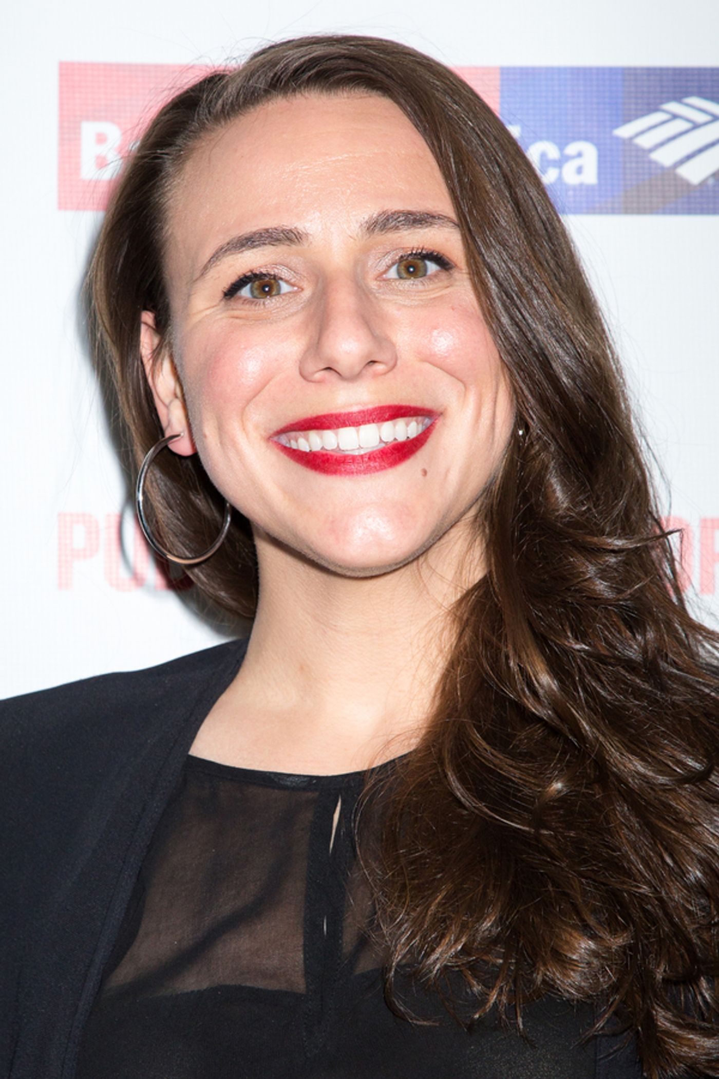 Photo Coverage: Public Theater Celebrates Opening Night of TINY BEAUTIFUL THINGS  Image