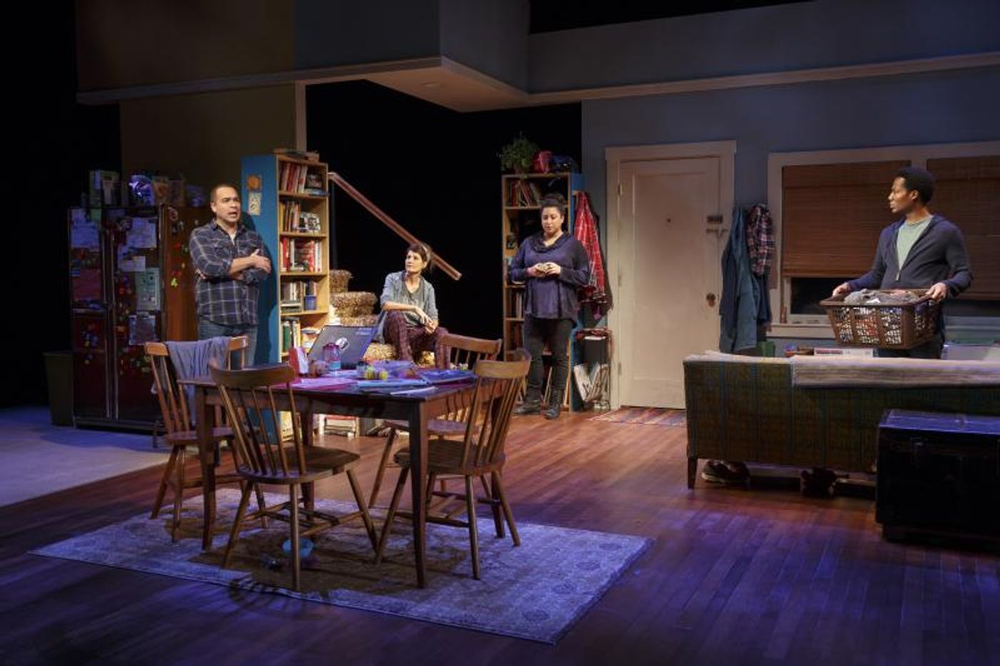 Review: Nia Vardalos' TINY BEAUTIFUL THINGS Returns To The Public Review: Nia Vardalos' TINY BEAUTIFUL THINGS Returns To The Public Image