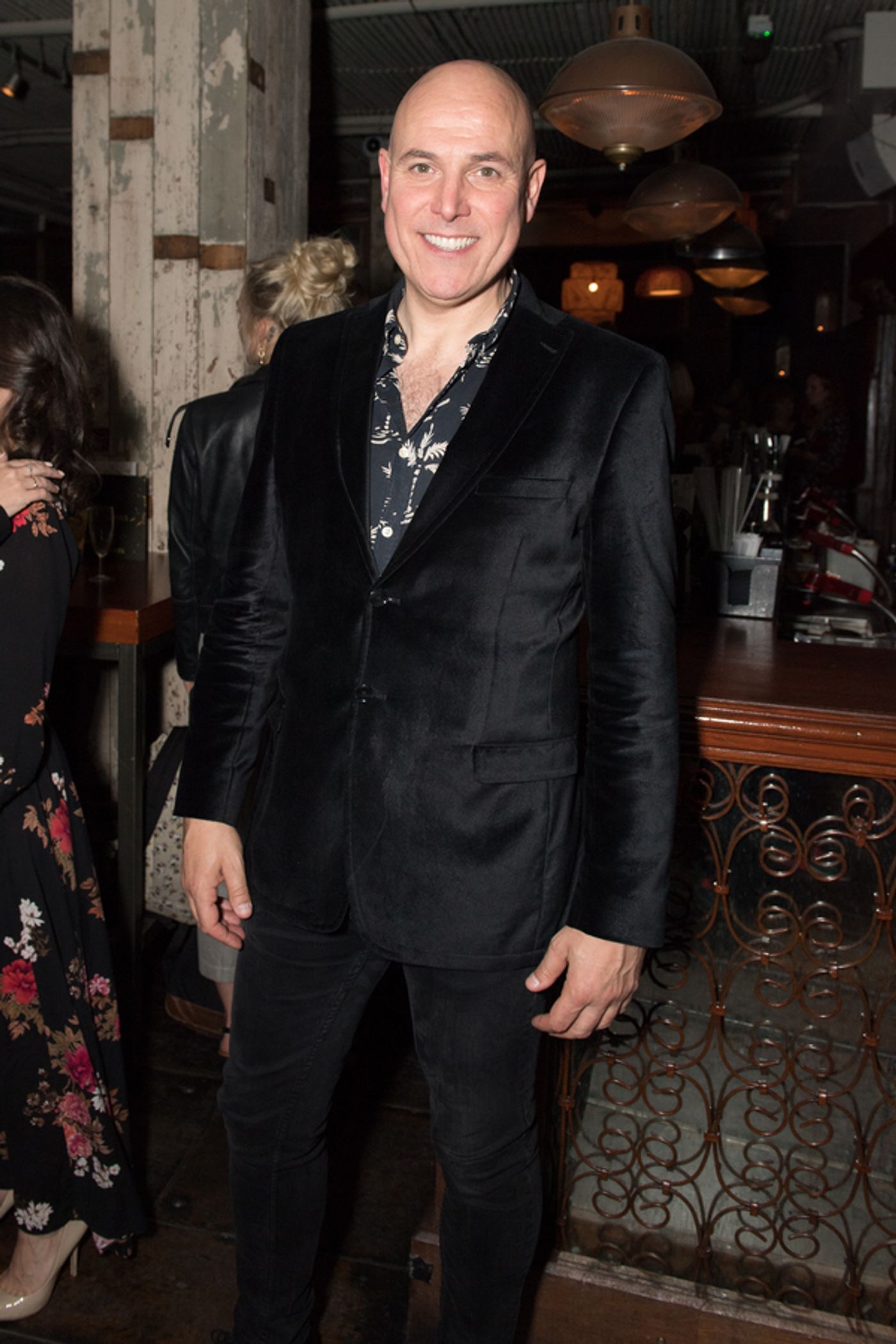 Photo Flash: Inside ANNIE Gala Night at the Piccadilly Theatre  Image