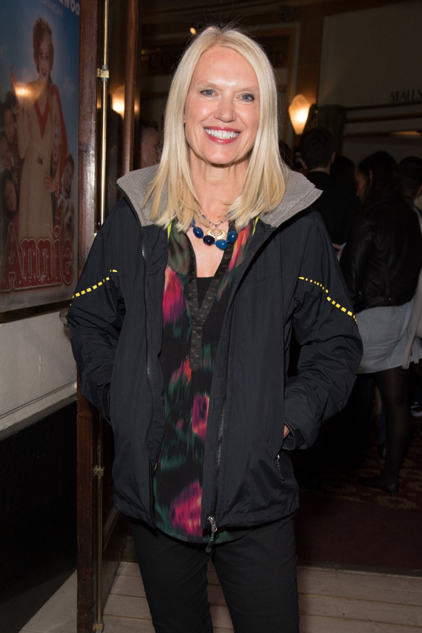 Photo Flash: Inside ANNIE Gala Night at the Piccadilly Theatre  Image
